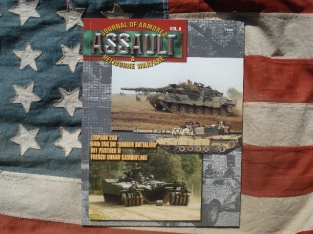 CONCORD 7808  Assault 'Armored & Heliborne Warfare' Volume 8